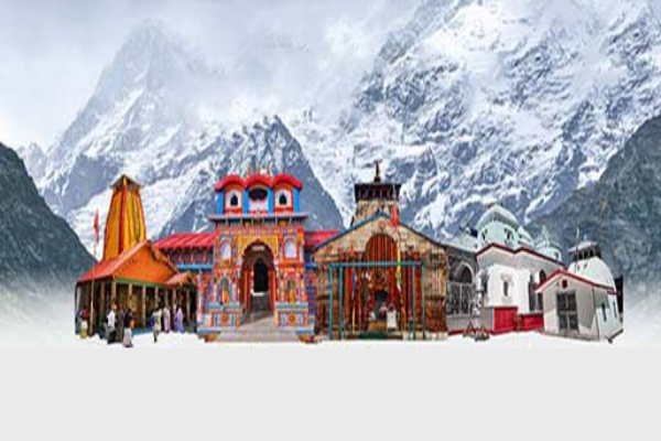 Char Dham Yatra Image