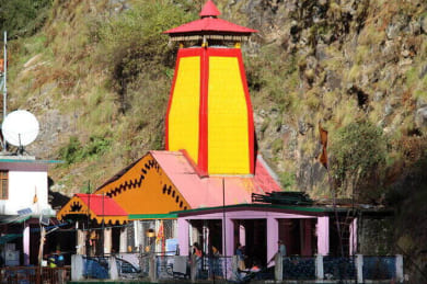 Yamunotri Temple image